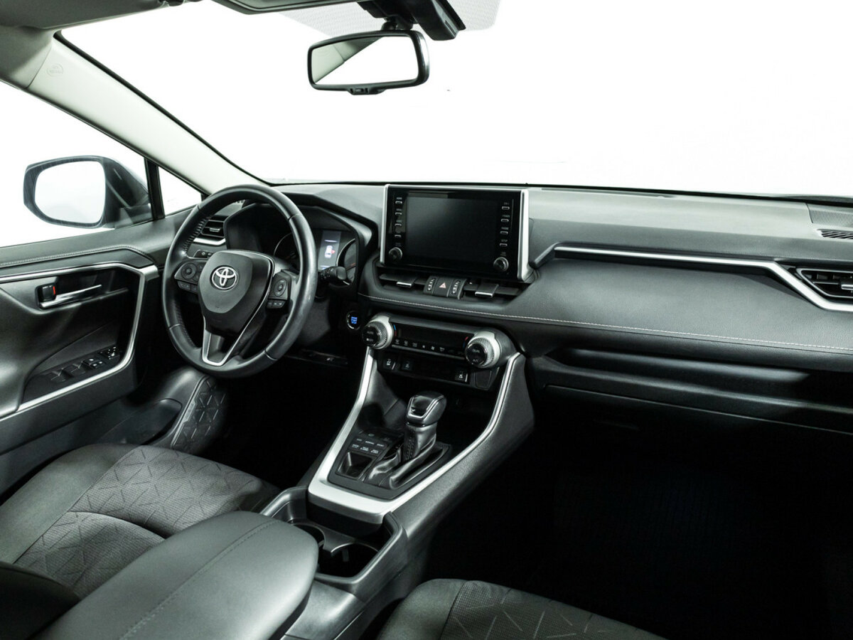 Toyota RAV4 V (XA50), 2021 Фото №9