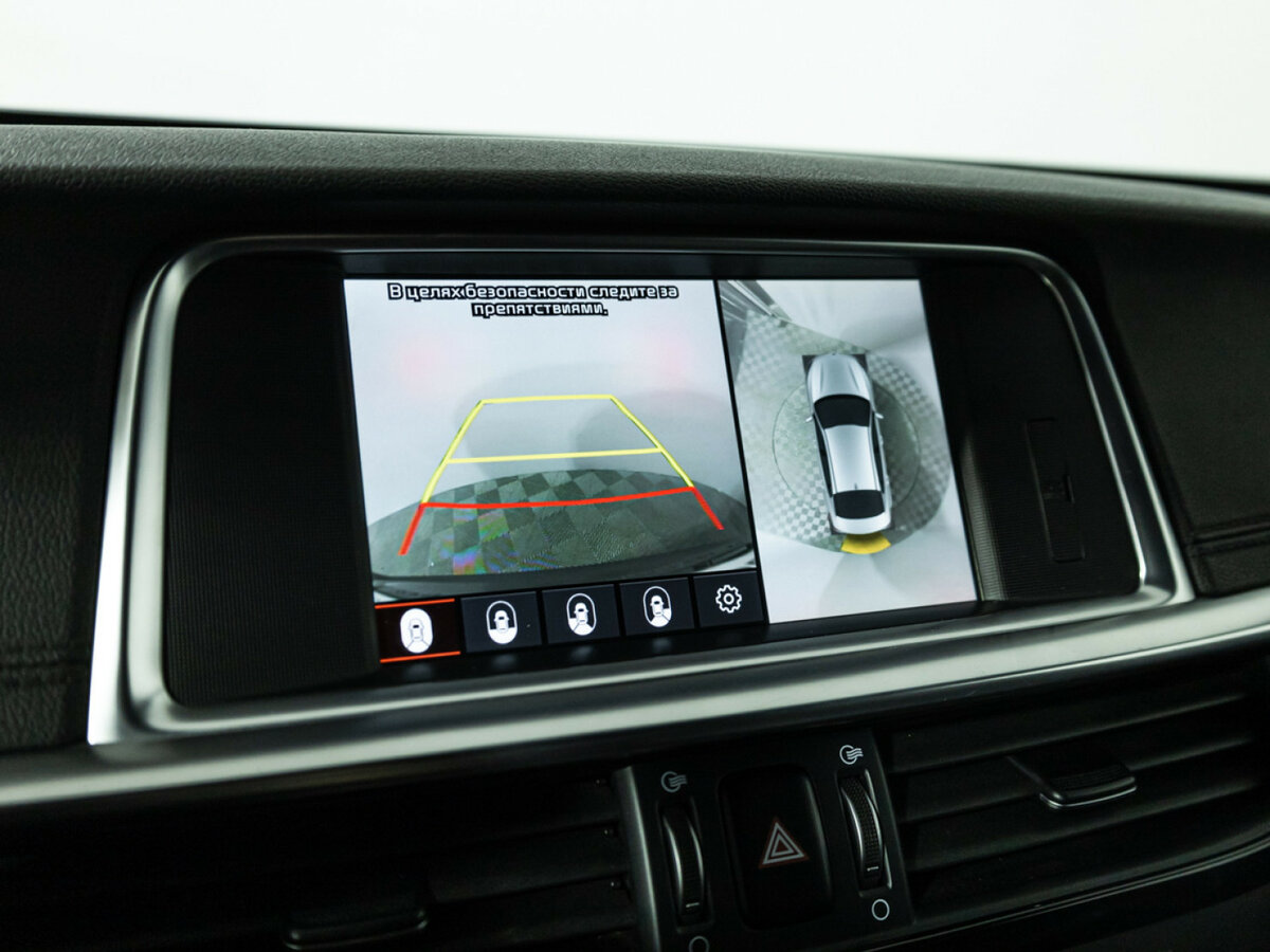 Kia Optima IV Рестайлинг, 2019 Фото №16