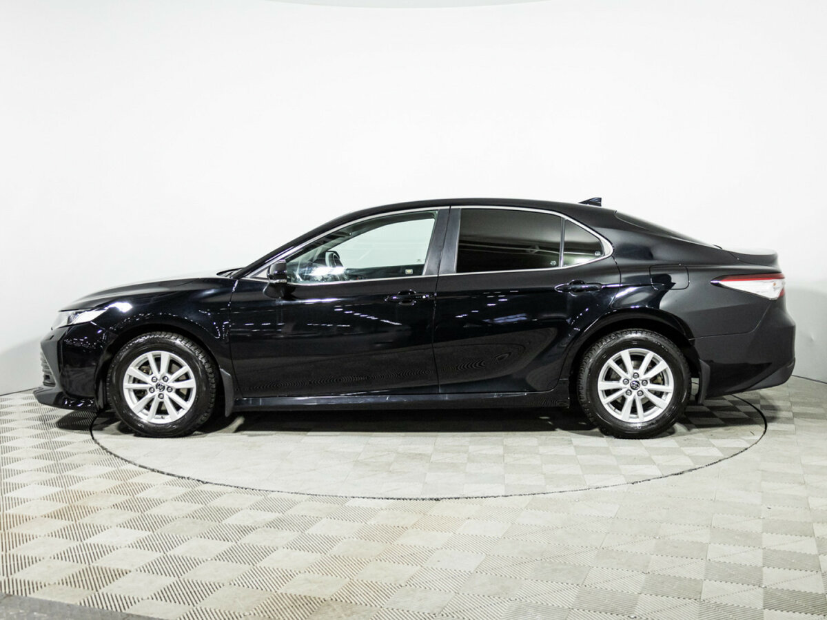 Toyota Camry VIII (XV70), 2018 - 125 837 км. | Фото №8