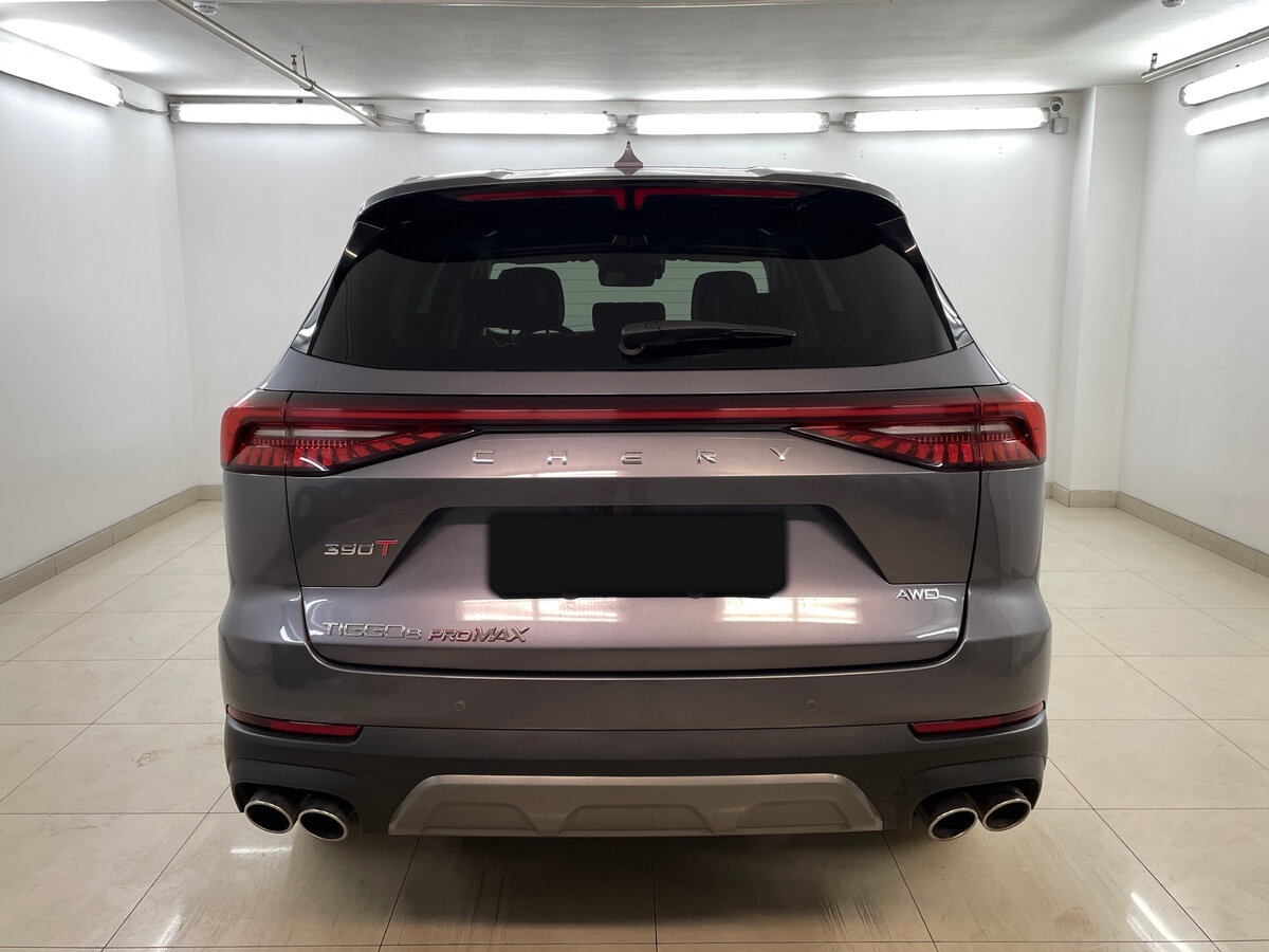 Chery Tiggo 8 Pro Max I Рестайлинг, 2023 - 20 511 км. | Фото №3