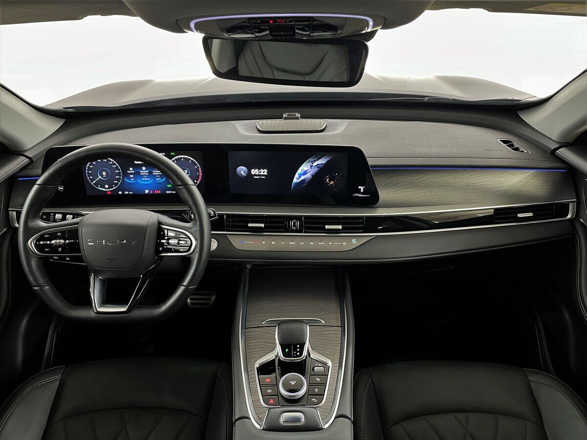 Chery Tiggo 8 Pro Max I Рестайлинг, 2023 - 20 511 км. | Фото №5