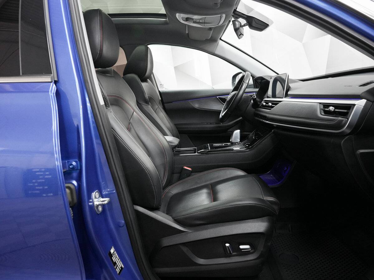 Chery Tiggo 7 Pro I, 2021 Фото №14