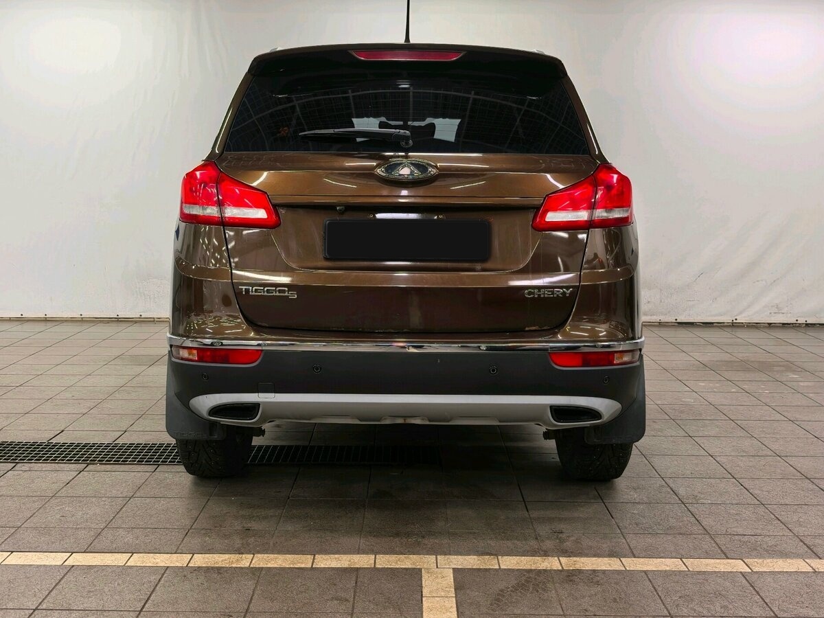 Chery Tiggo 5 I Рестайлинг, 2017 - 139 811 км. | Фото №5