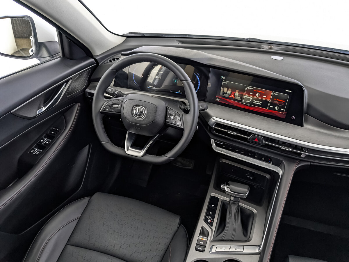 Changan CS35 Plus I Рестайлинг, 2024 Фото №26