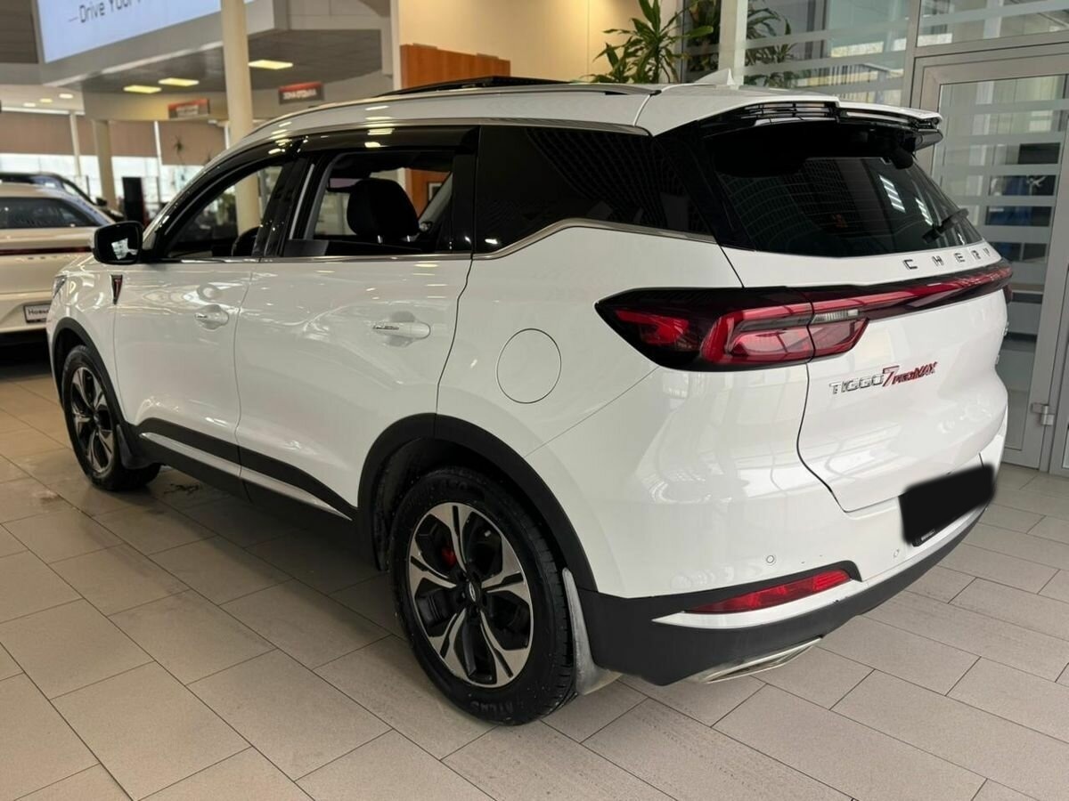Chery Tiggo 7 Pro Max I, 2023 - 27 410 км. | Фото №6