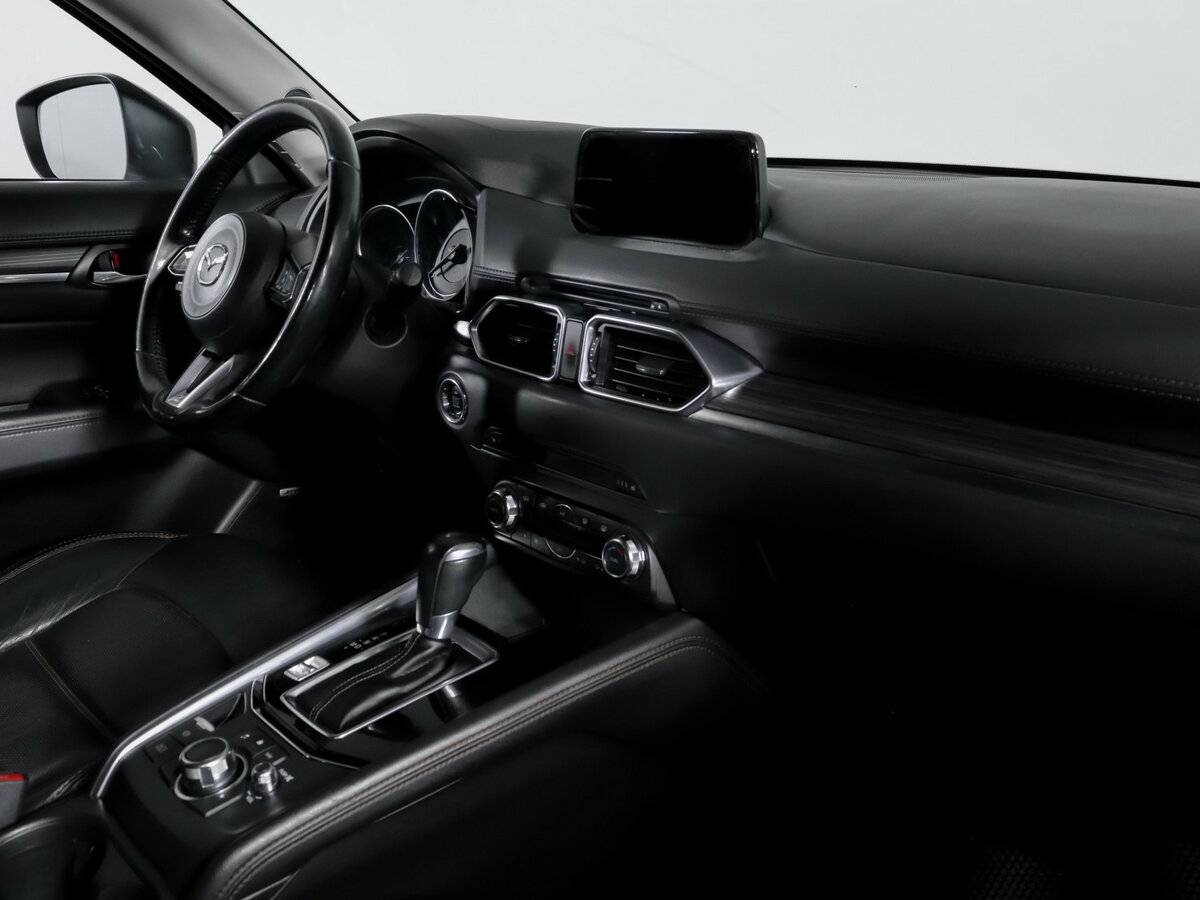 Mazda CX-5 II, 2018 Фото №9