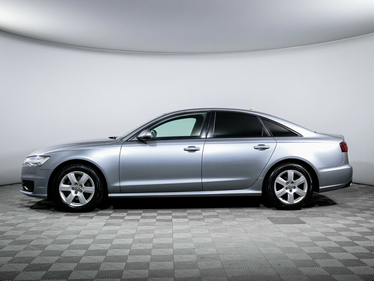 Audi A6 IV (C7) Рестайлинг, 2016 - 90 072 км. | Фото №8