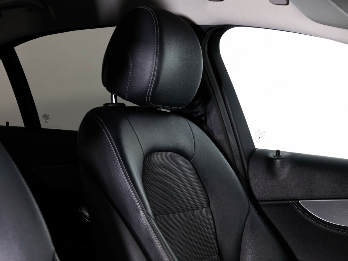 Mercedes-Benz C-Класс 250 IV (W205), 2015 Фото №19