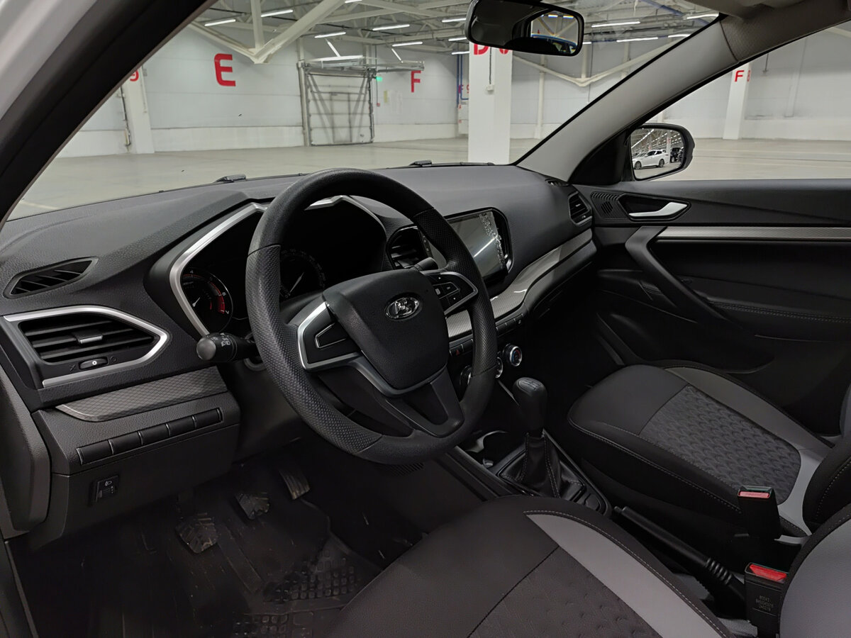 Lada (ВАЗ) Vesta I Рестайлинг (NG), 2024 Фото №15