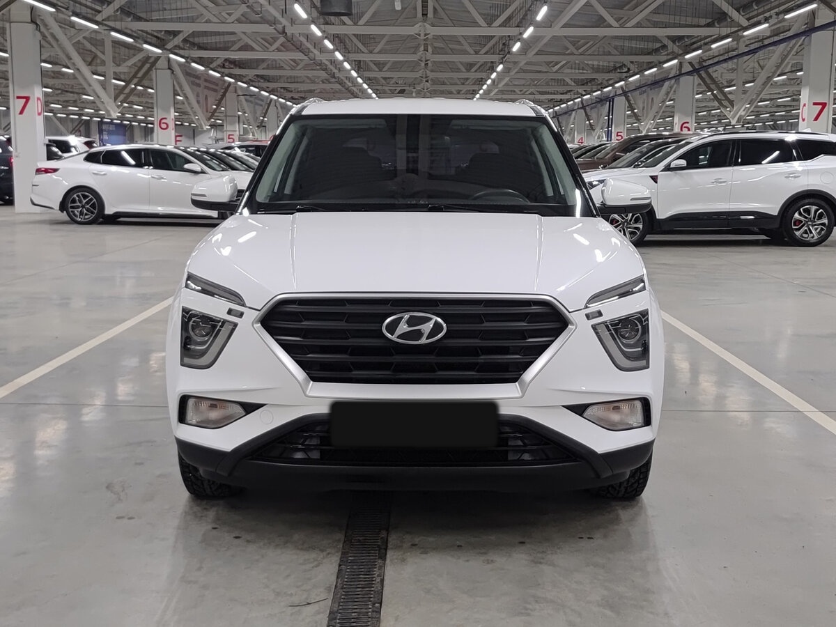 Hyundai Creta II, 2021 - 101 331 км. | Фото №2