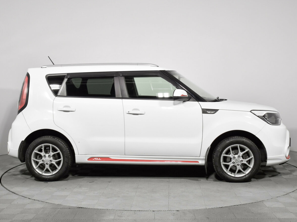 Kia Soul II Рестайлинг, 2016 - 168 000 км. | Фото №4