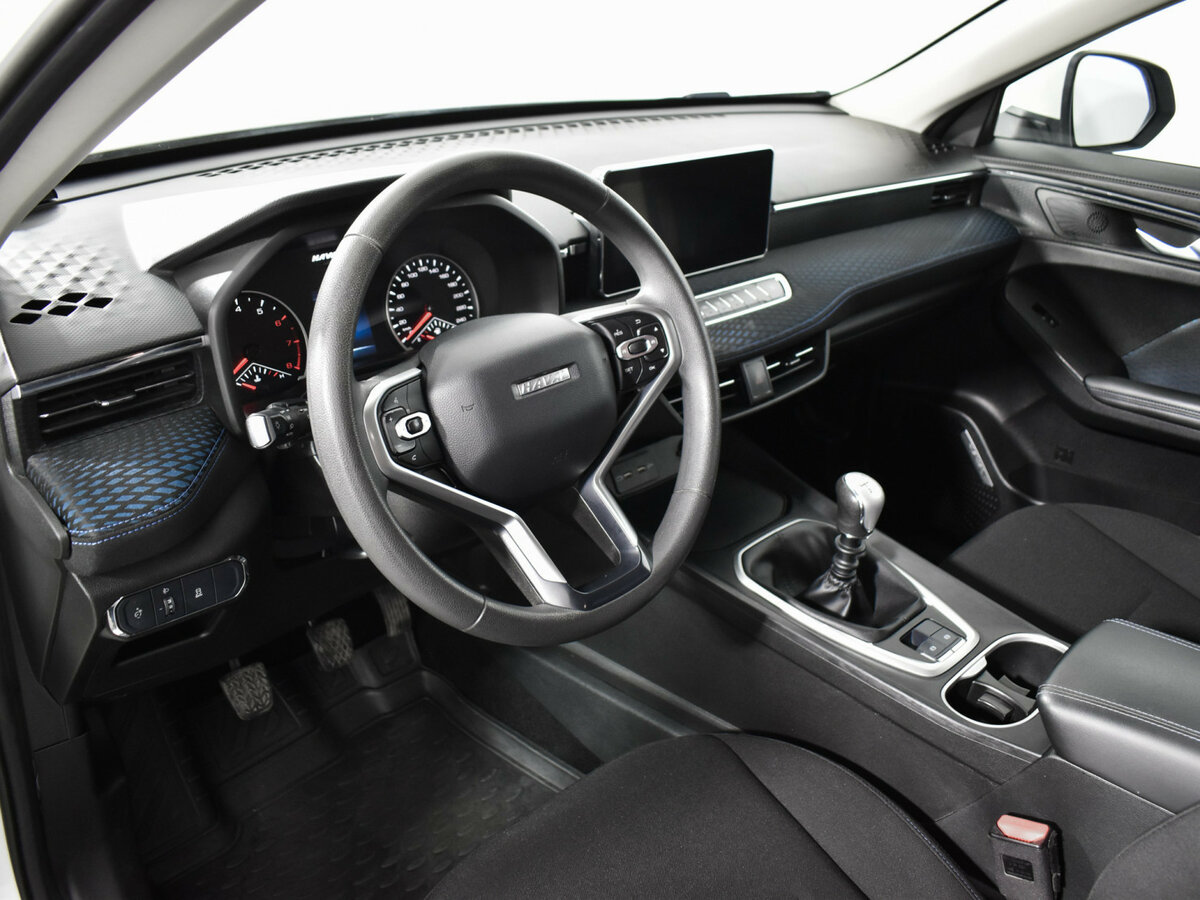Haval Jolion I, 2021 Фото №9