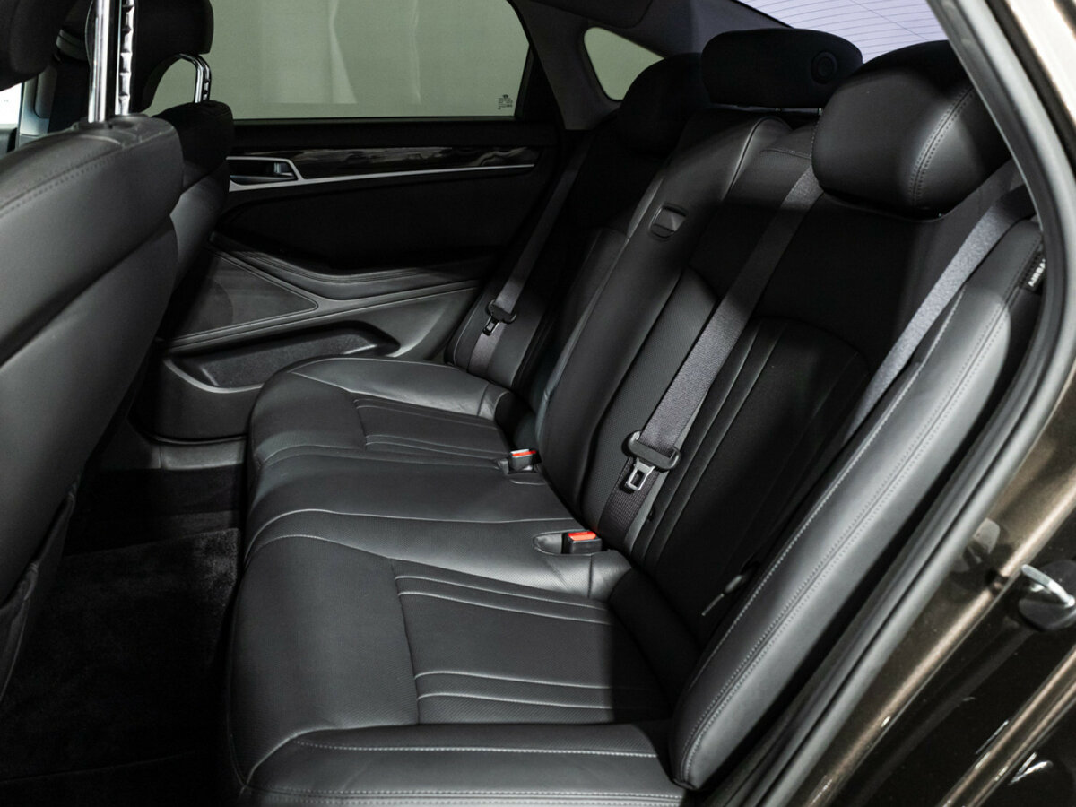 Hyundai Genesis II, 2015 Фото №10