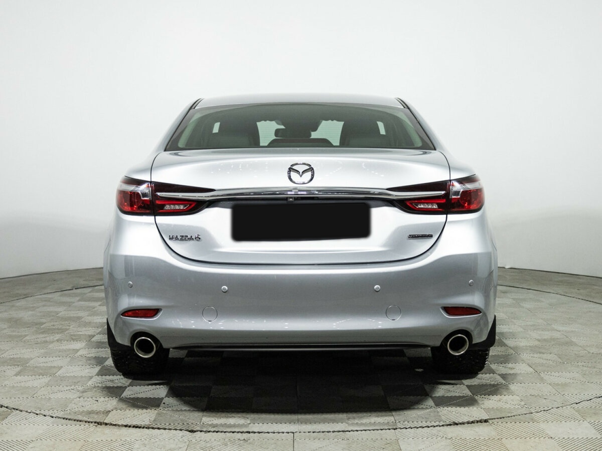 Mazda 6 III (GJ) Рестайлинг 2, 2020 - 48 000 км. | Фото №6