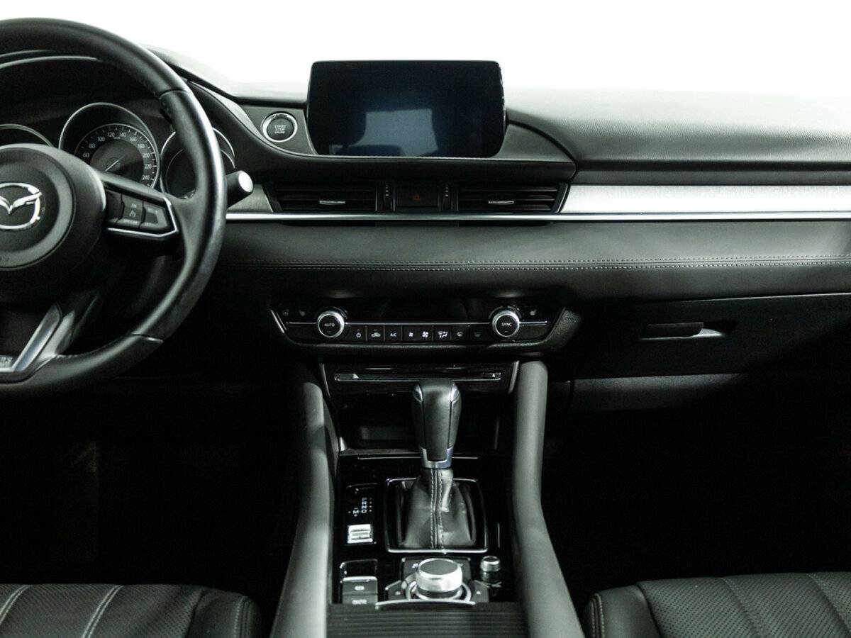 Mazda 6 III (GJ) Рестайлинг 2, 2020 Фото №14