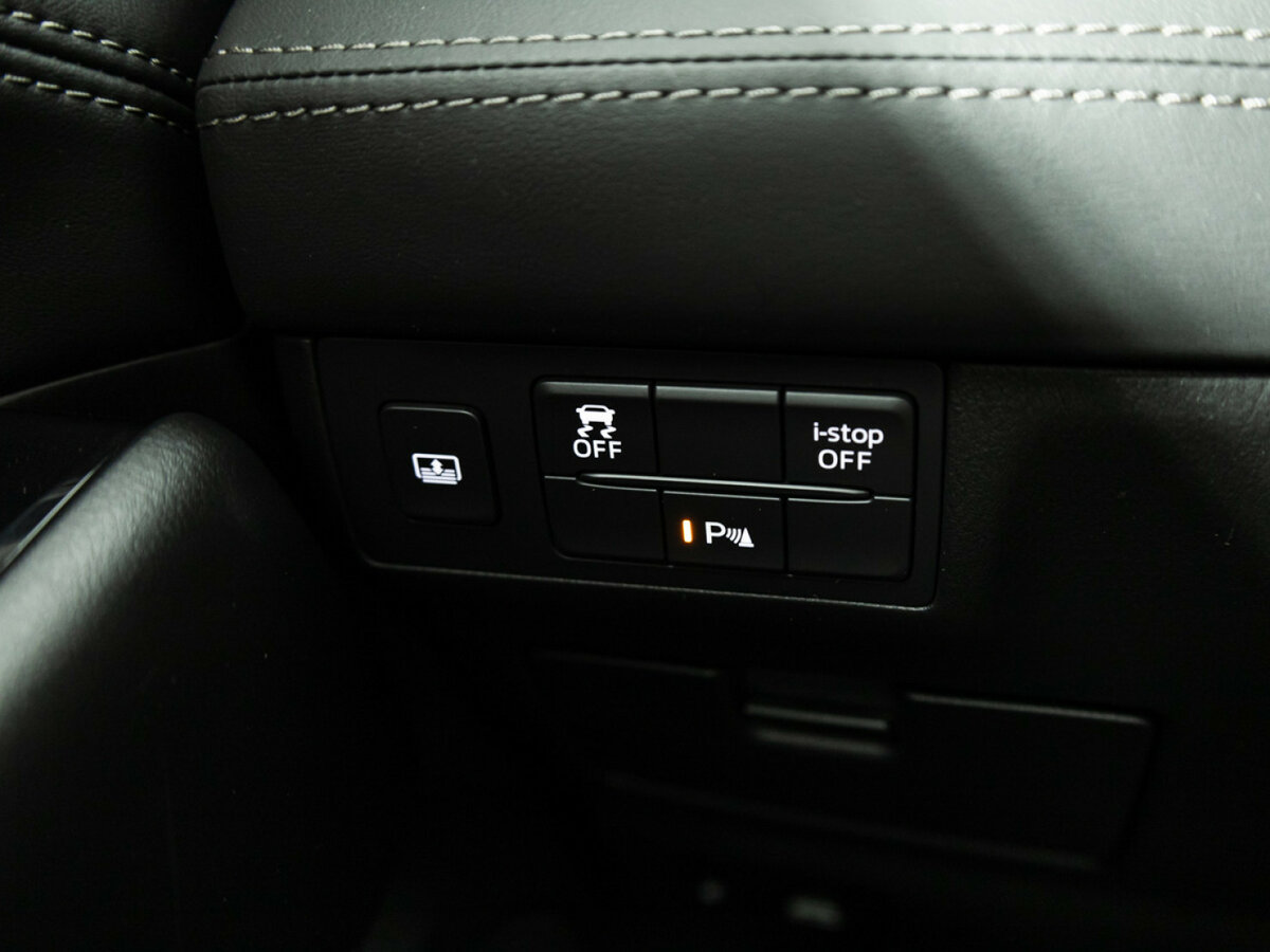 Mazda 6 III (GJ) Рестайлинг 2, 2020 Фото №17