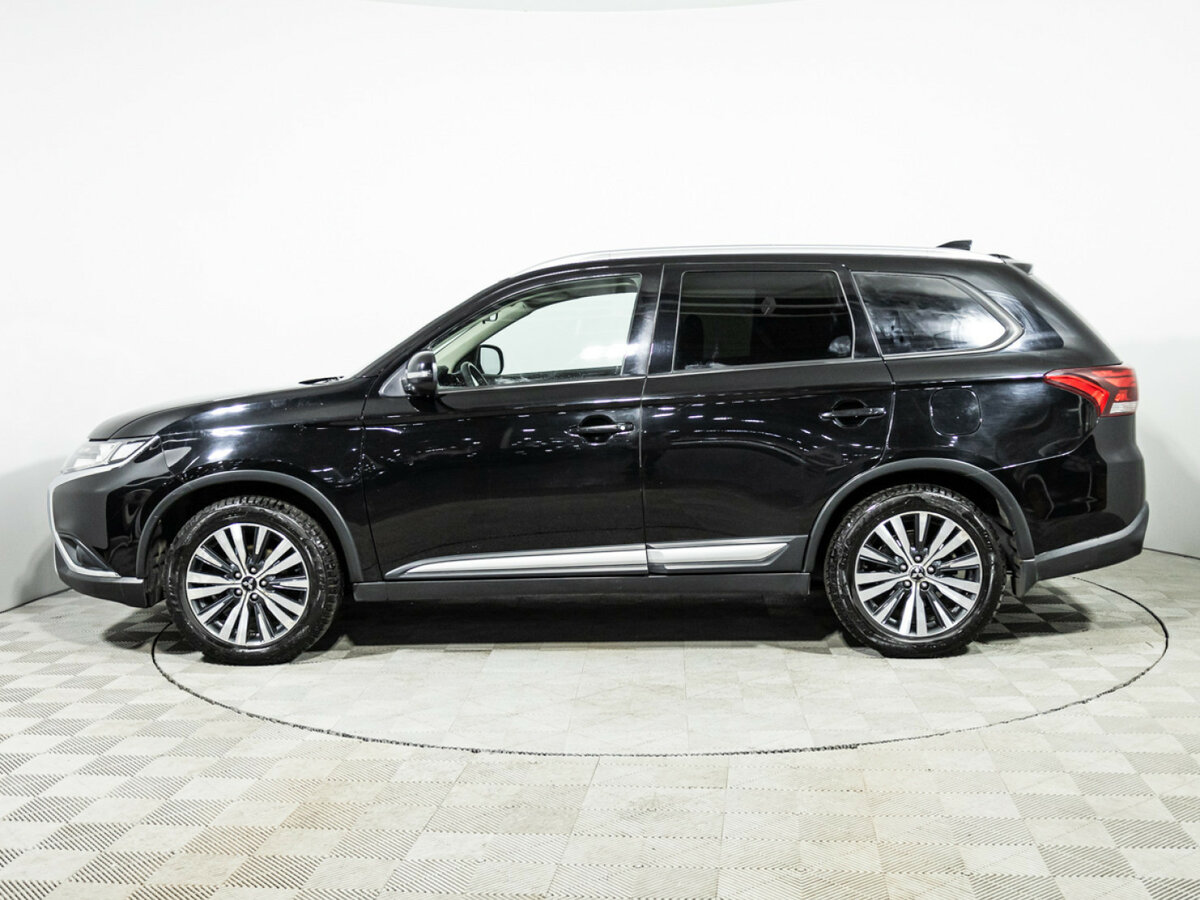 Mitsubishi Outlander III Рестайлинг 3, 2018 - 148 747 км. | Фото №8
