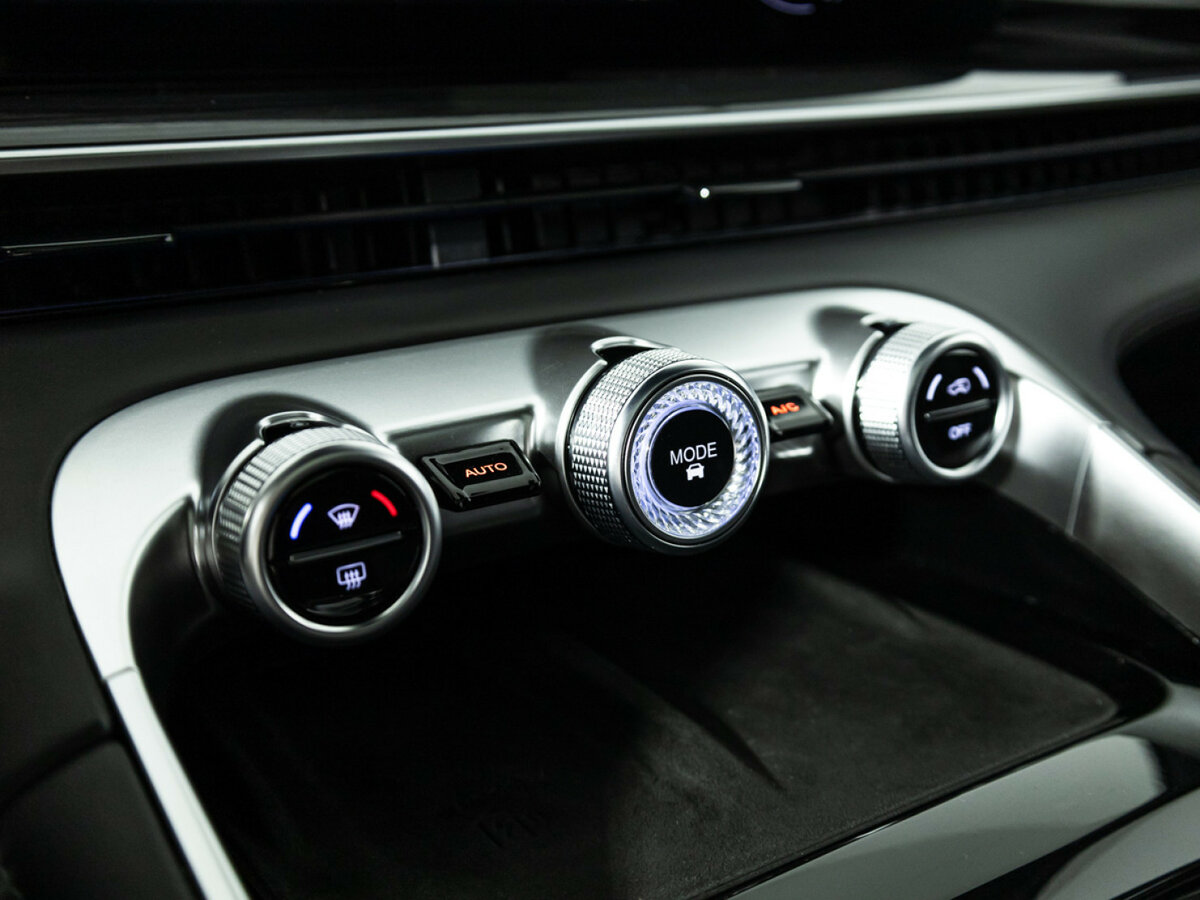 Exeed RX, 2023 Фото №18