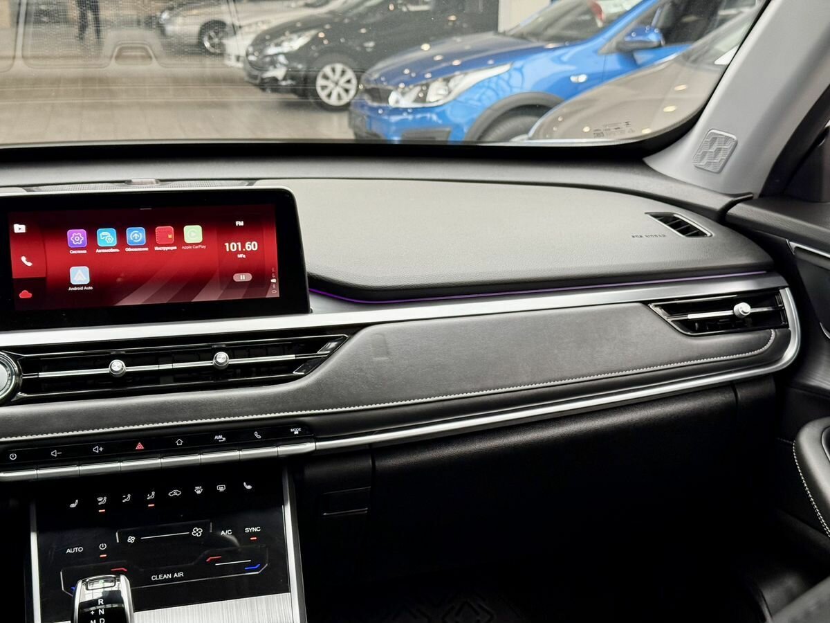 Chery Tiggo 4 Pro I, 2022 Фото №16