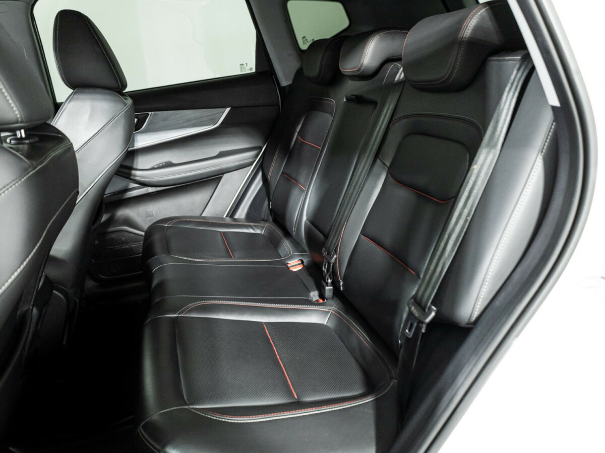 Chery Tiggo 7 Pro I, 2023 - 42 476 км. | Фото №8