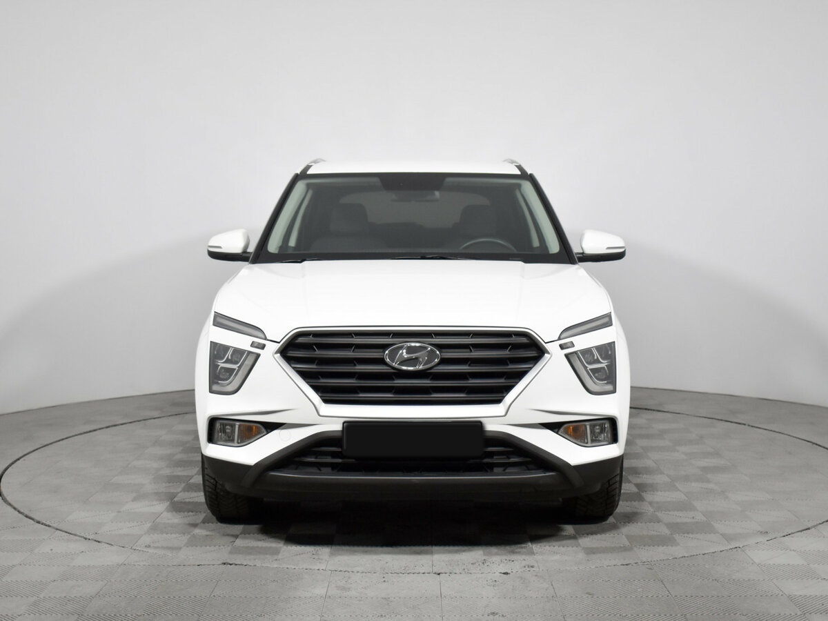 Hyundai Creta II, 2021 - 35 302 км. | Фото №2