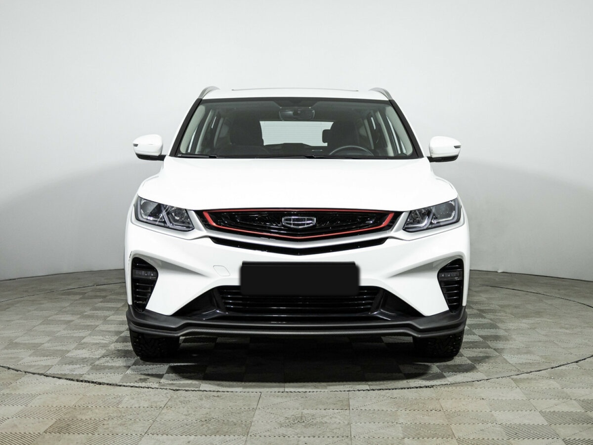 Geely Coolray I, 2023 - 27 927 км. | Фото №2