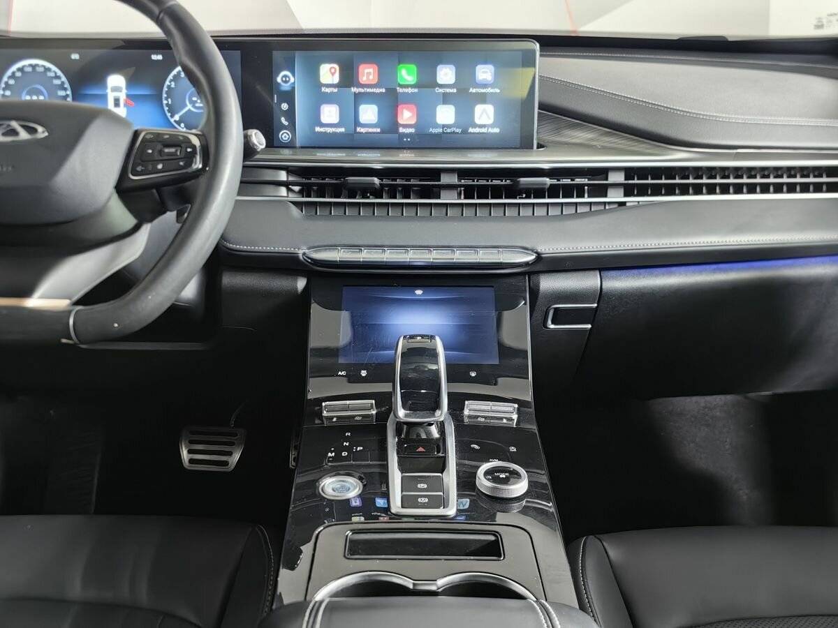 Chery Tiggo 8 Pro Max I, 2023 Фото №11