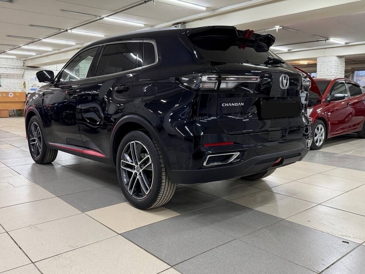 Changan UNI-S (CS55 Plus), 2024 - 13 500 км. | Фото №8