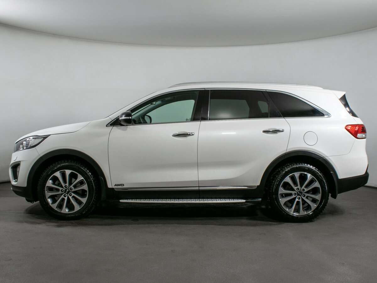 Kia Sorento Prime III Prime, 2017 - 123 000 км. | Фото №8