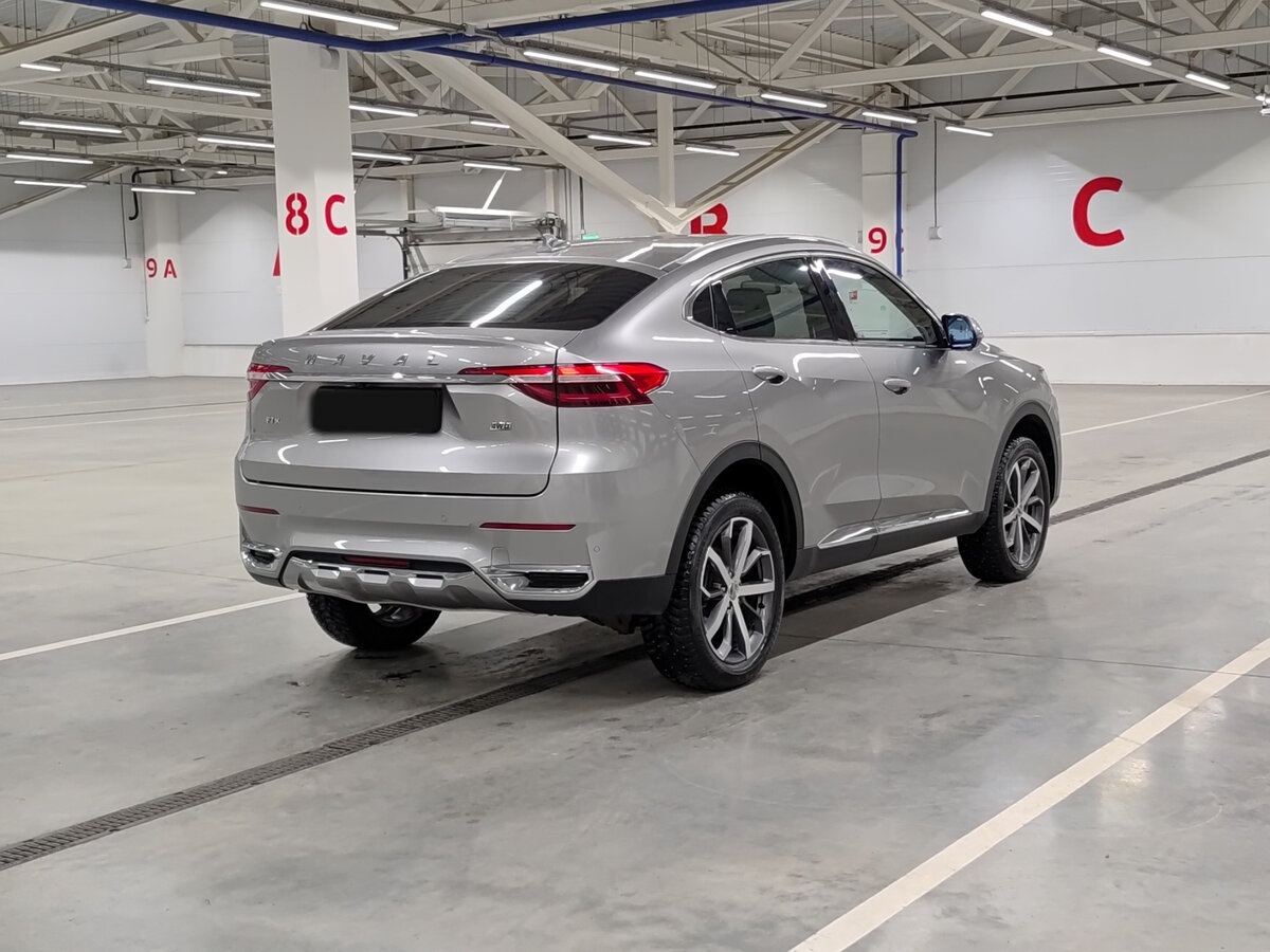 Haval F7x I, 2019 - 75 862 км. | Фото №5