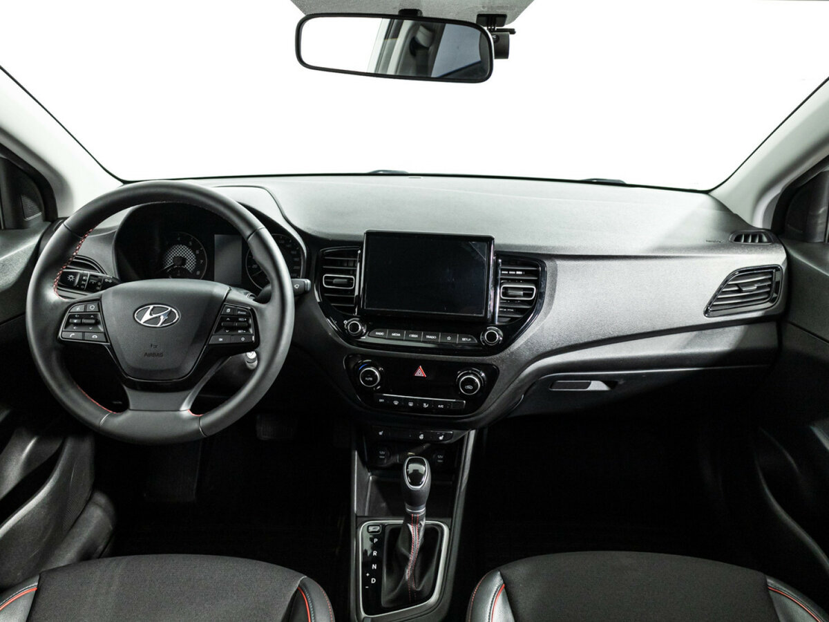 Solaris HS, 2024 Фото №13