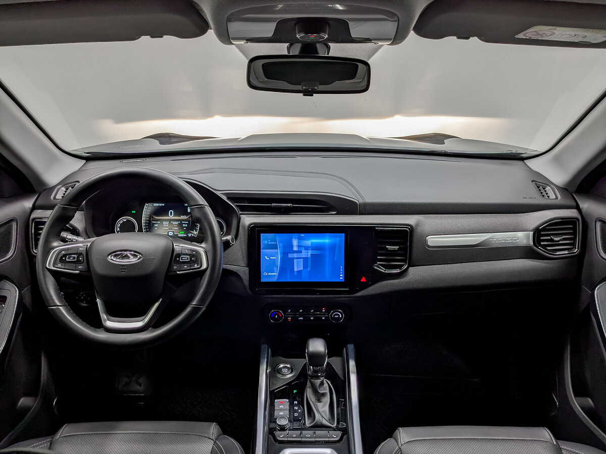Chery Tiggo 4 I Рестайлинг, 2022 Фото №14
