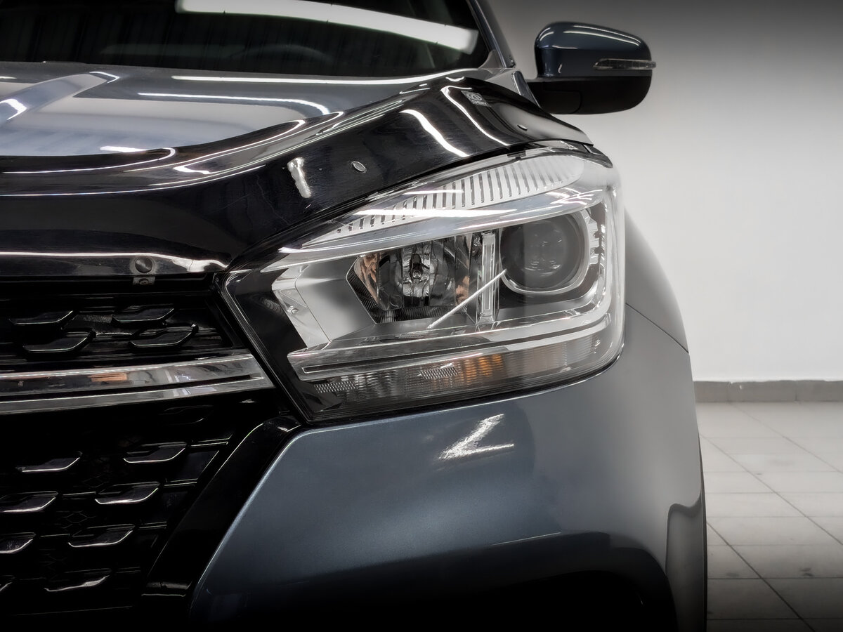 Chery Tiggo 4 I Рестайлинг, 2022 Фото №17