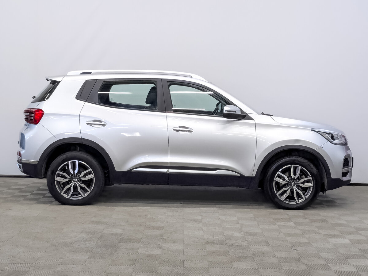 Chery Tiggo 4 I Рестайлинг, 2022 - 72 302 км. | Фото №4