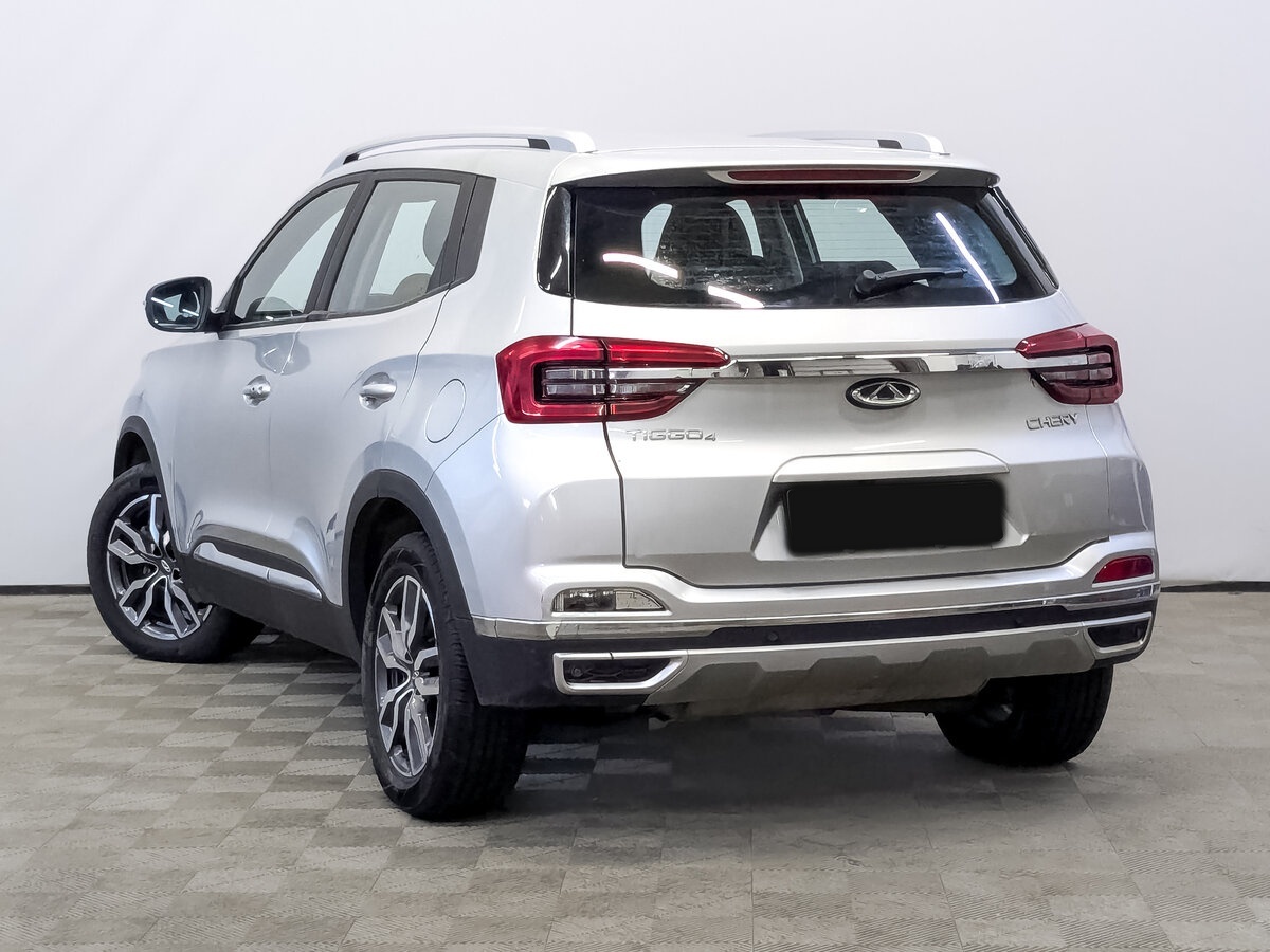Chery Tiggo 4 I Рестайлинг, 2022 - 72 302 км. | Фото №7