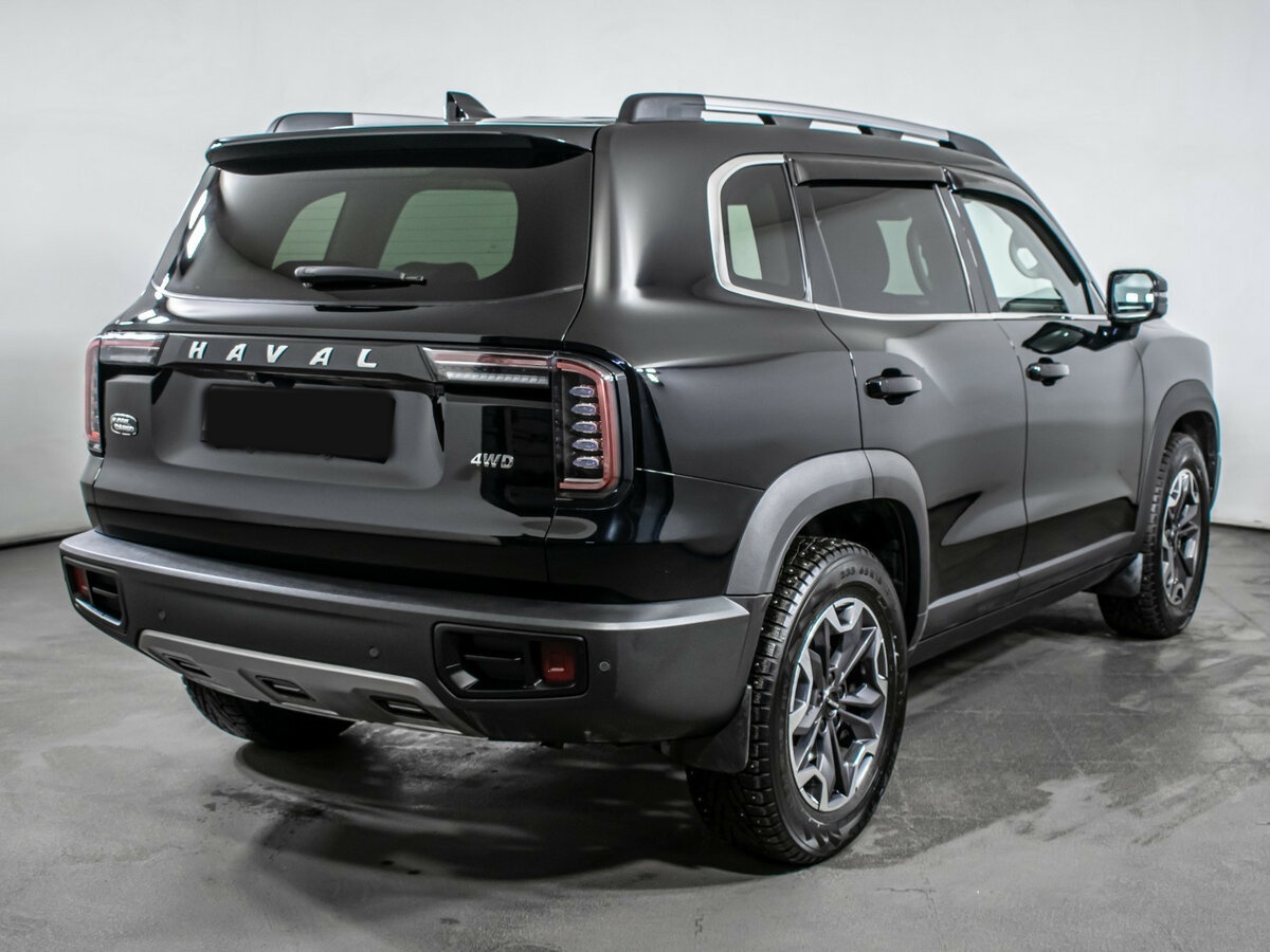 Haval Dargo, 2023 - 119 000 км. | Фото №5