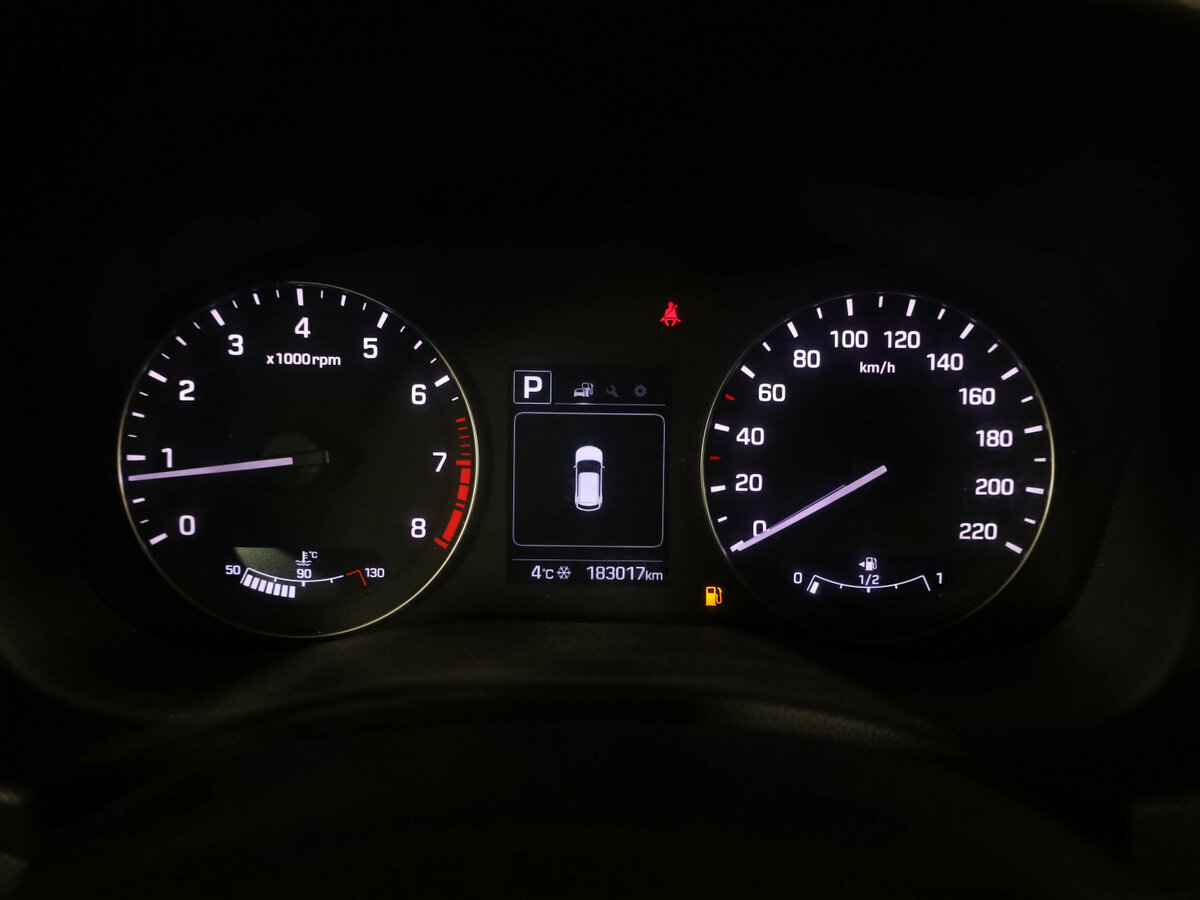 Hyundai Creta I, 2016 Фото №9