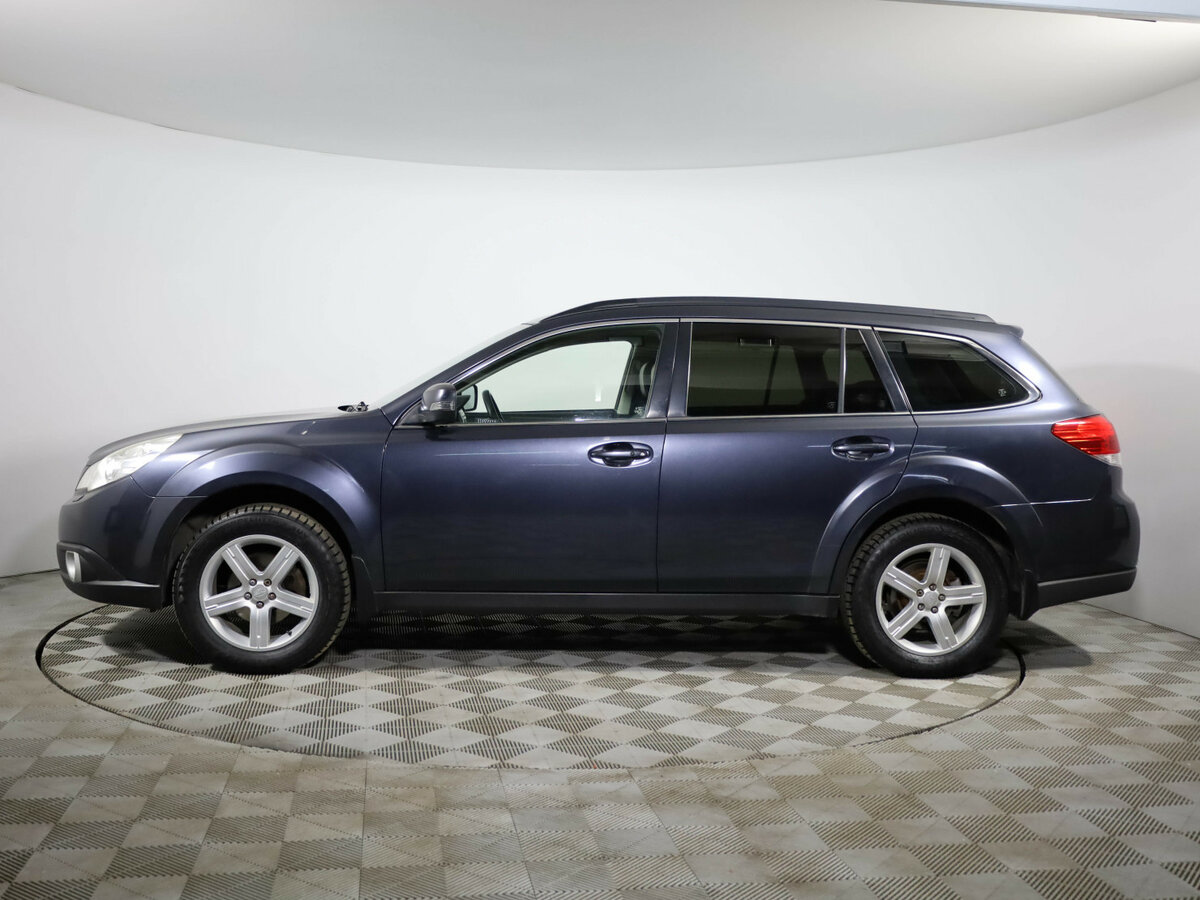 Subaru Outback IV, 2012 - 183 300 км. | Фото №2