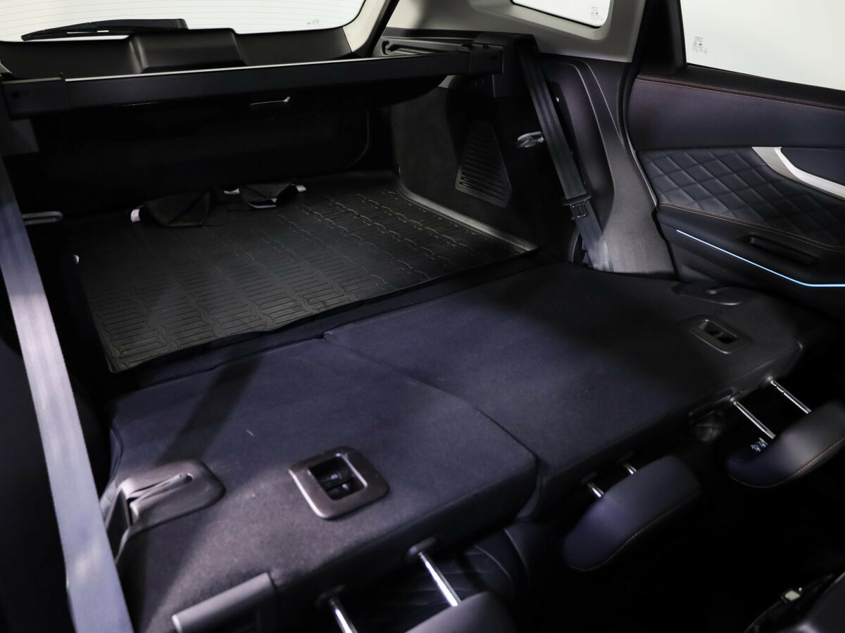 Exeed TXL I Рестайлинг, 2022 Фото №30