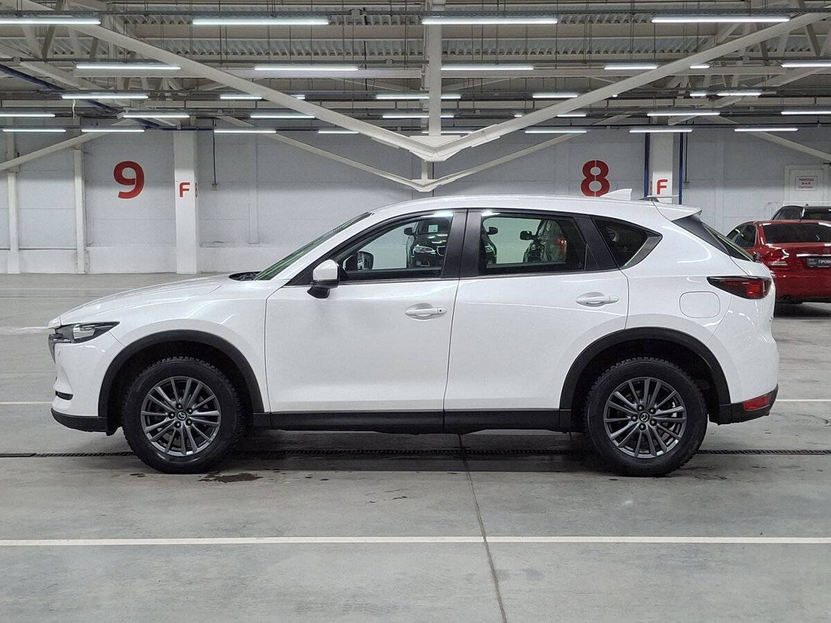 Mazda CX-5 II, 2017 - 80 303 км. | Фото №8