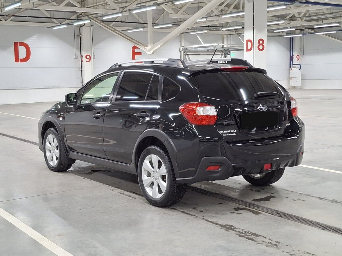 Subaru XV I, 2012 - 194 188 км. | Фото №7