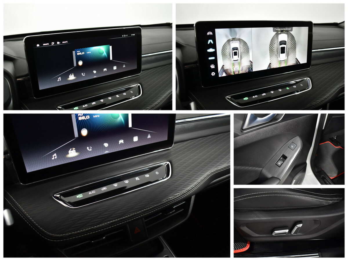 Haval Jolion I, 2021 Фото №13