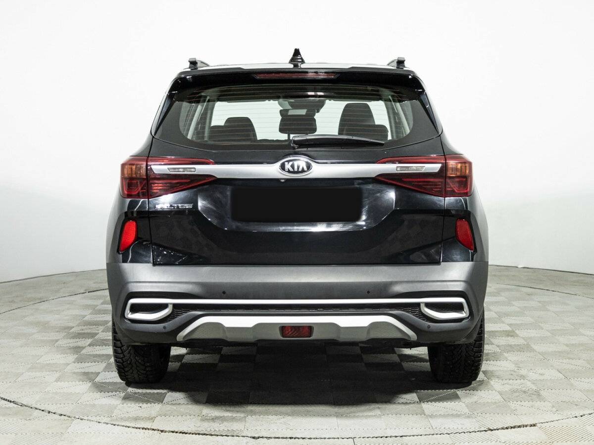 Kia Seltos I, 2021 - 101 038 км. | Фото №6