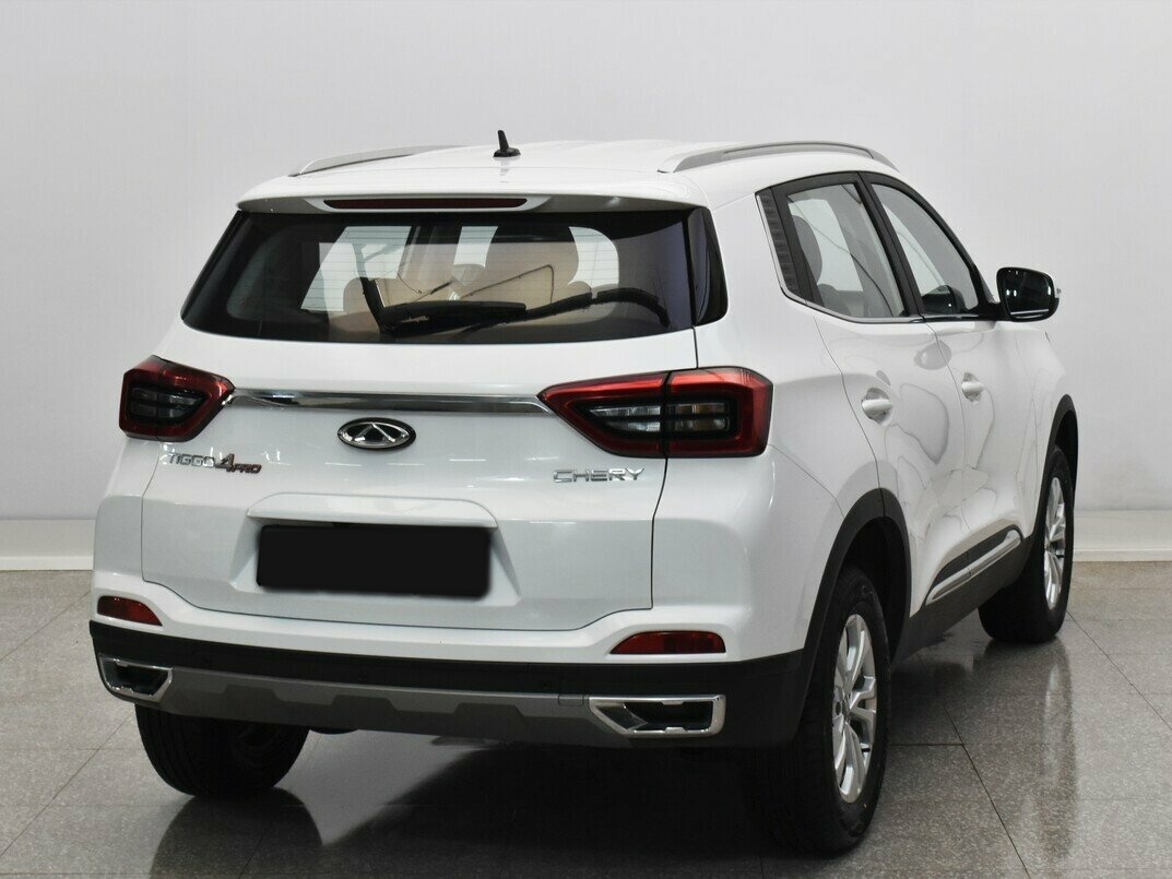 Chery Tiggo 4 Pro I, 2023 - 27 361 км. | Фото №4