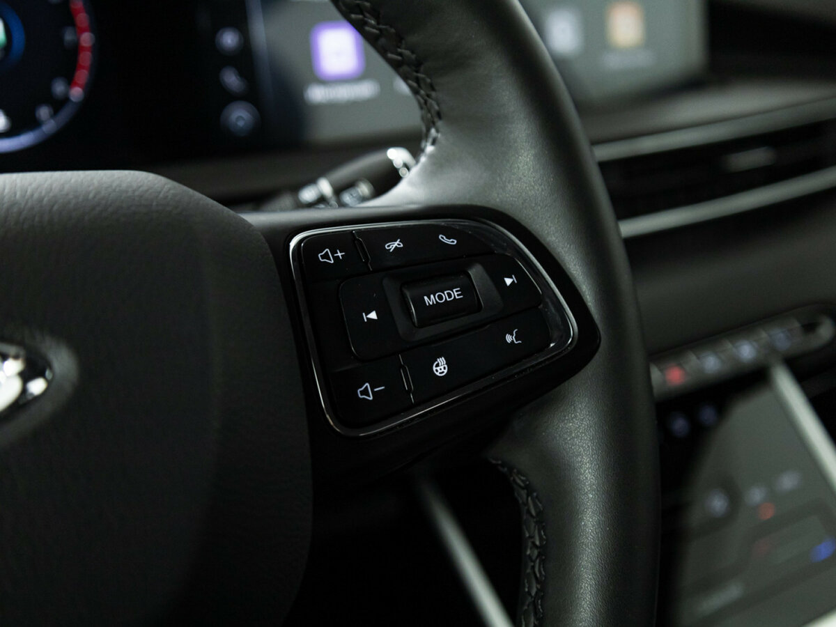 Chery Tiggo 7 Pro Max I, 2024 Фото №16