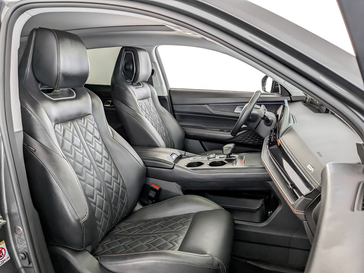 Changan UNI-K, 2023 Фото №25