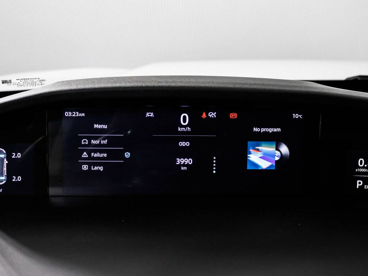 Changan UNI-K, 2023 - 3 988 км. | Фото №7