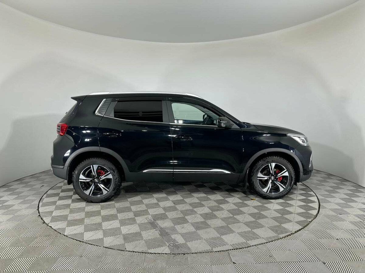 Chery Tiggo 4 Pro I, 2022 Фото №4