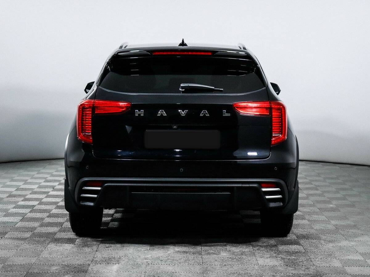 Haval Jolion I Рестайлинг, 2024 - 41 200 км. | Фото №6