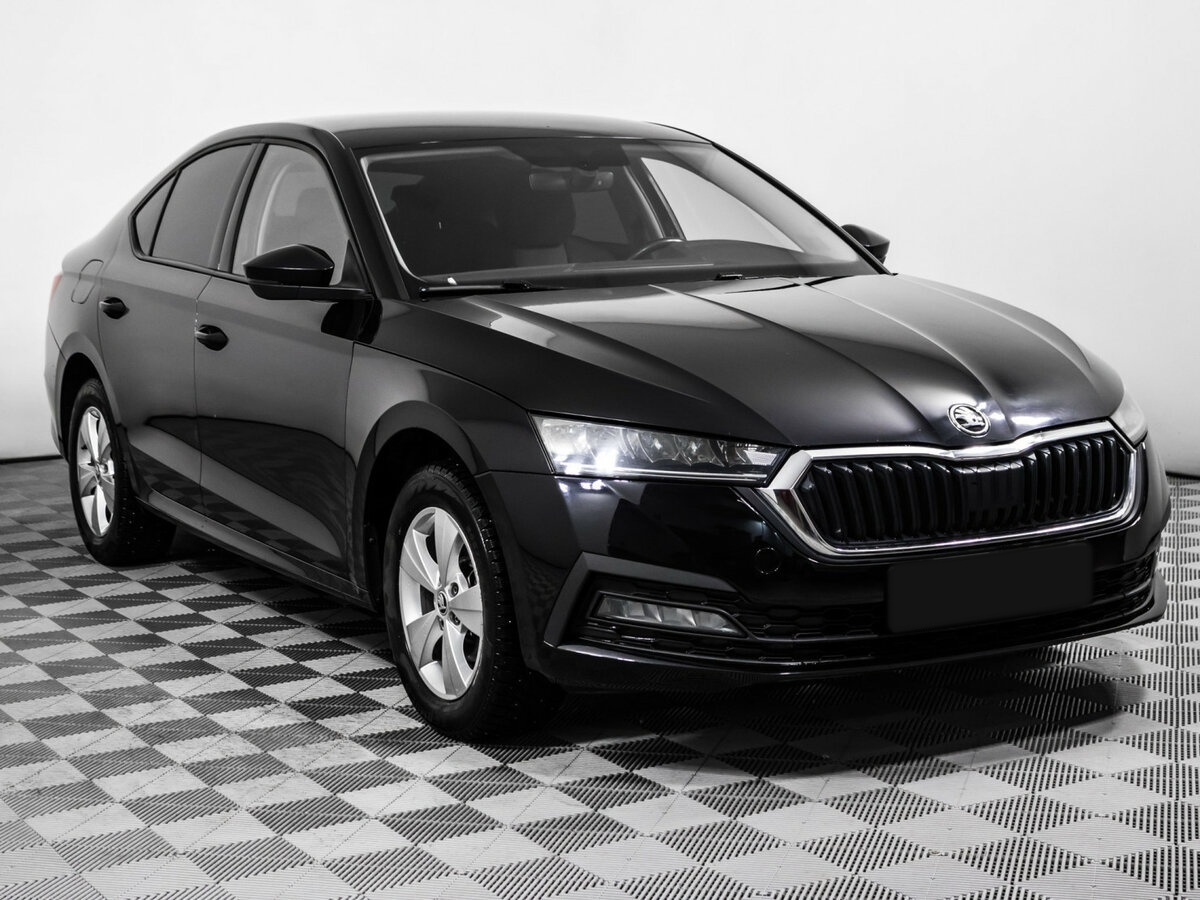Skoda Octavia IV (A8), 2020 - 107 036 км. | Фото №3
